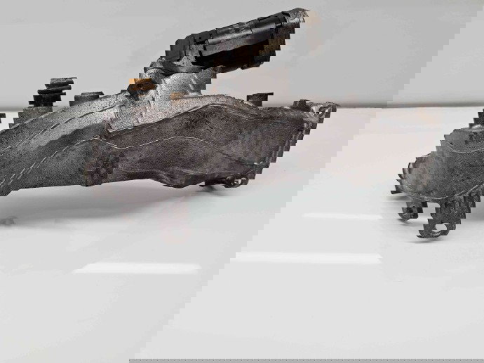 Supapa EGR Mercedes Clasa C Coupe (CL203) [Fabr 2001-2011] A6461400408 2.2 CDI 646963 110KW / 150CP