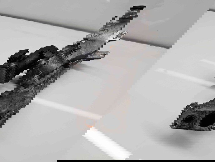 Supapa EGR Mercedes Clasa C Coupe (CL203) [Fabr 2001-2011] A6461400408 2.2 CDI 646963 110KW / 150CP