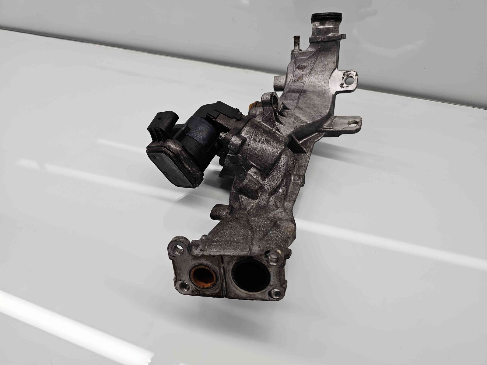 Supapa EGR Mercedes Clasa C Coupe (CL203) [Fabr 2001-2011] A6461400408 2.2 CDI 646963 110KW / 150CP - imagine 4