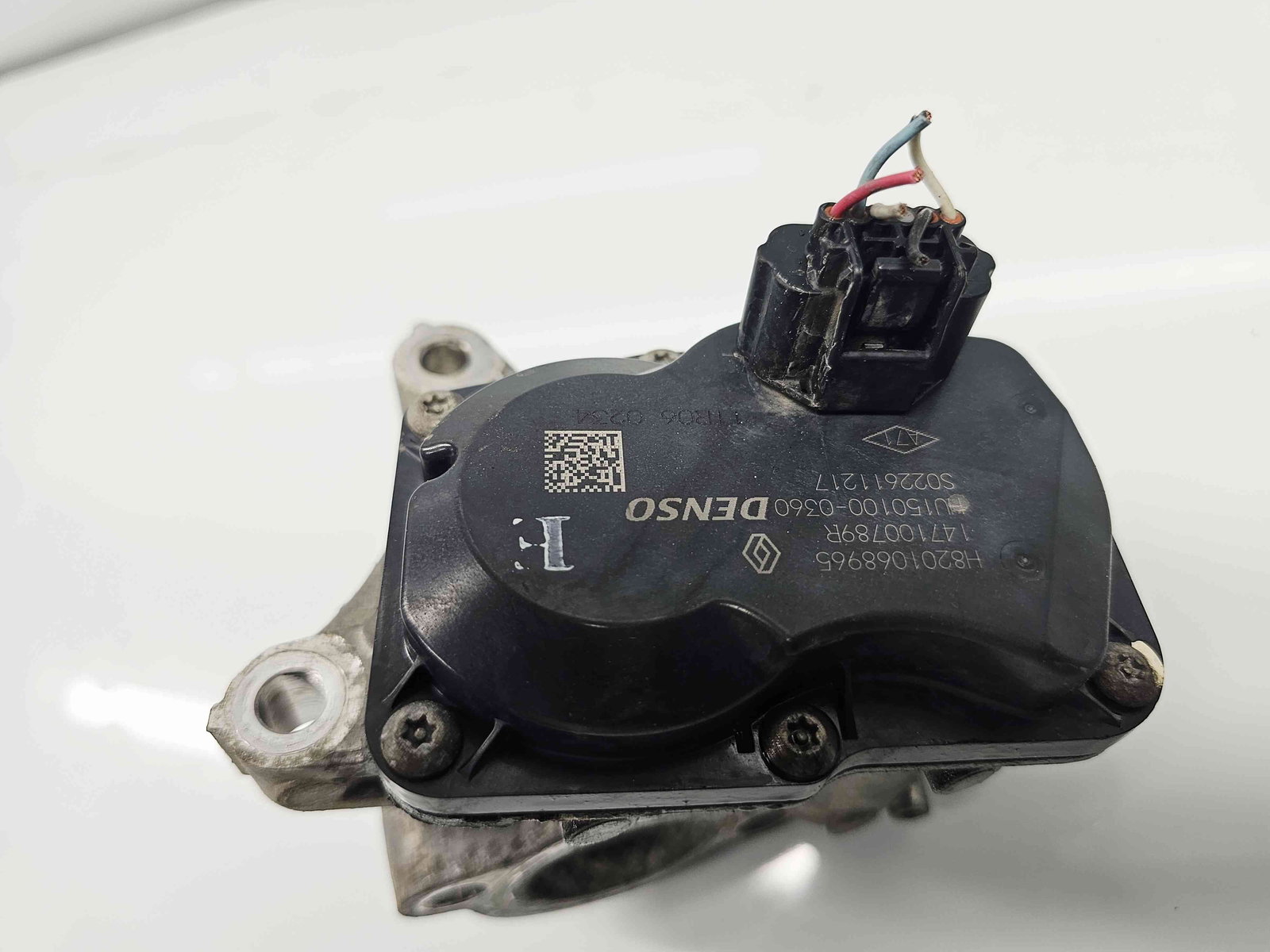 Supapa EGR Nissan X-Trail (T32) [Fabr 2013-prezent] H8201068965 1.6 dci R9M408 96KW / 130CP - imagine 4