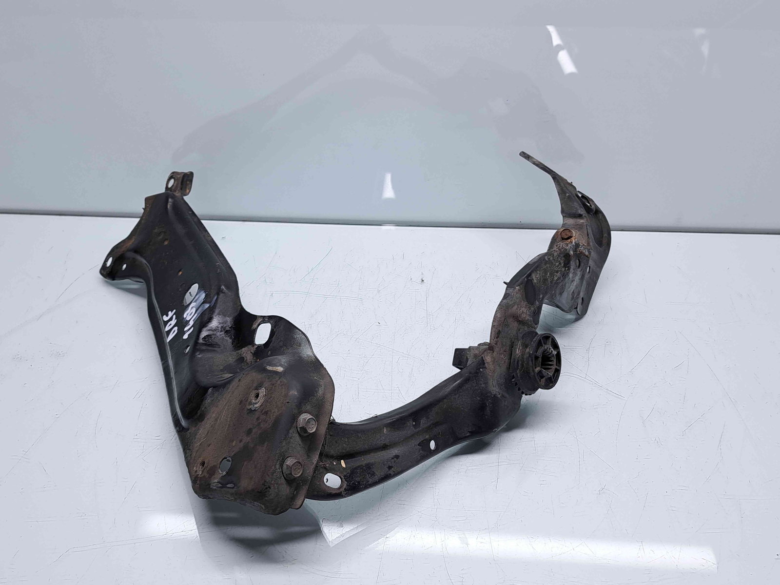 Suport far dreapta Mercedes Clasa C Coupe (CL203) [Fabr 2001-2011] OEM - imagine 1