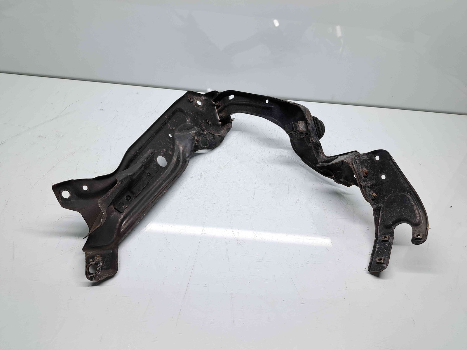 Suport far dreapta Mercedes Clasa C Coupe (CL203) [Fabr 2001-2011] OEM - imagine 4