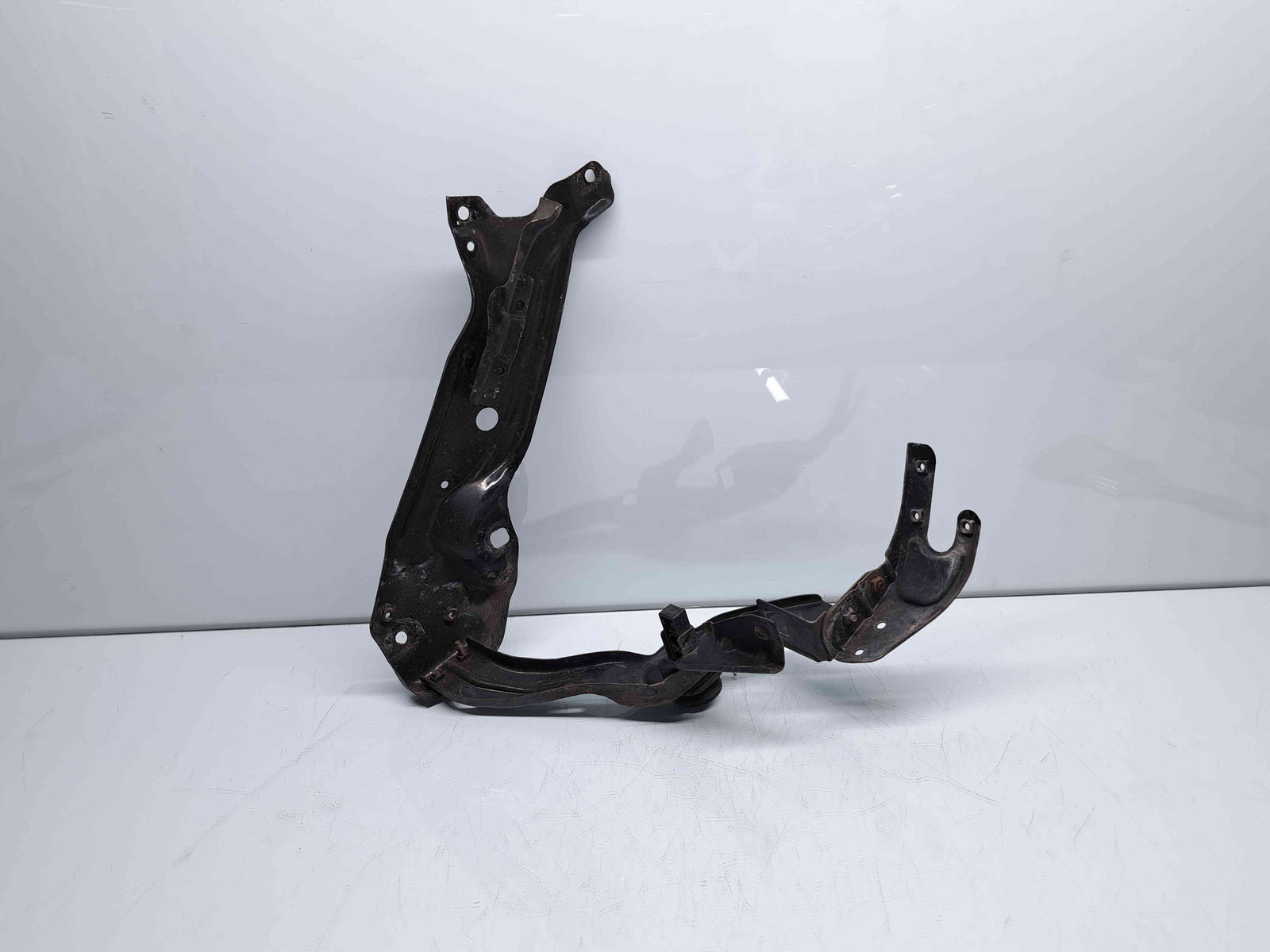 Suport far stanga Mercedes Clasa C Coupe (CL203) [Fabr 2001-2011] OEM - imagine 2