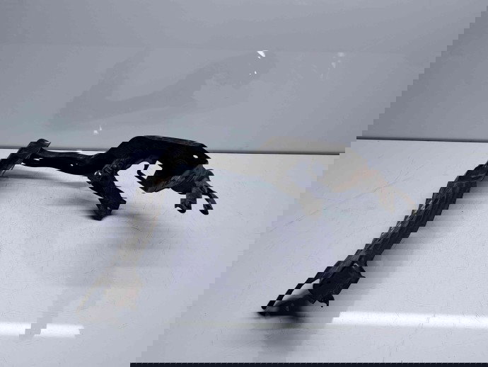 Suport far stanga Mercedes Clasa C Coupe (CL203) [Fabr 2001-2011] OEM