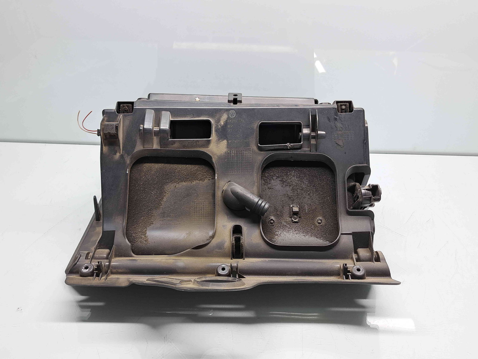 Torpedou Volkswagen Passat B6 (3C2) [Fabr 2005-2010] 3C1857114 - imagine 2