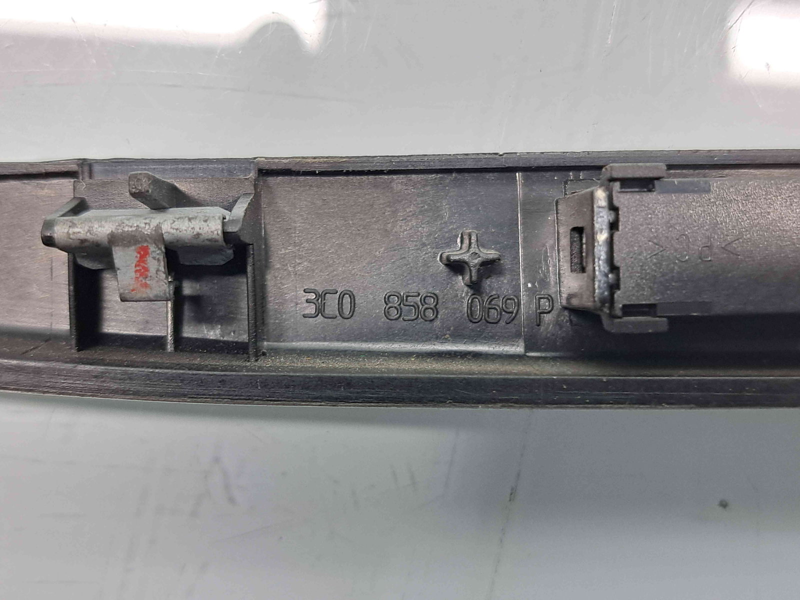 Trimuri bord Volkswagen Passat B6 (3C2) [Fabr 2005-2010] 3C0858069 - imagine 4