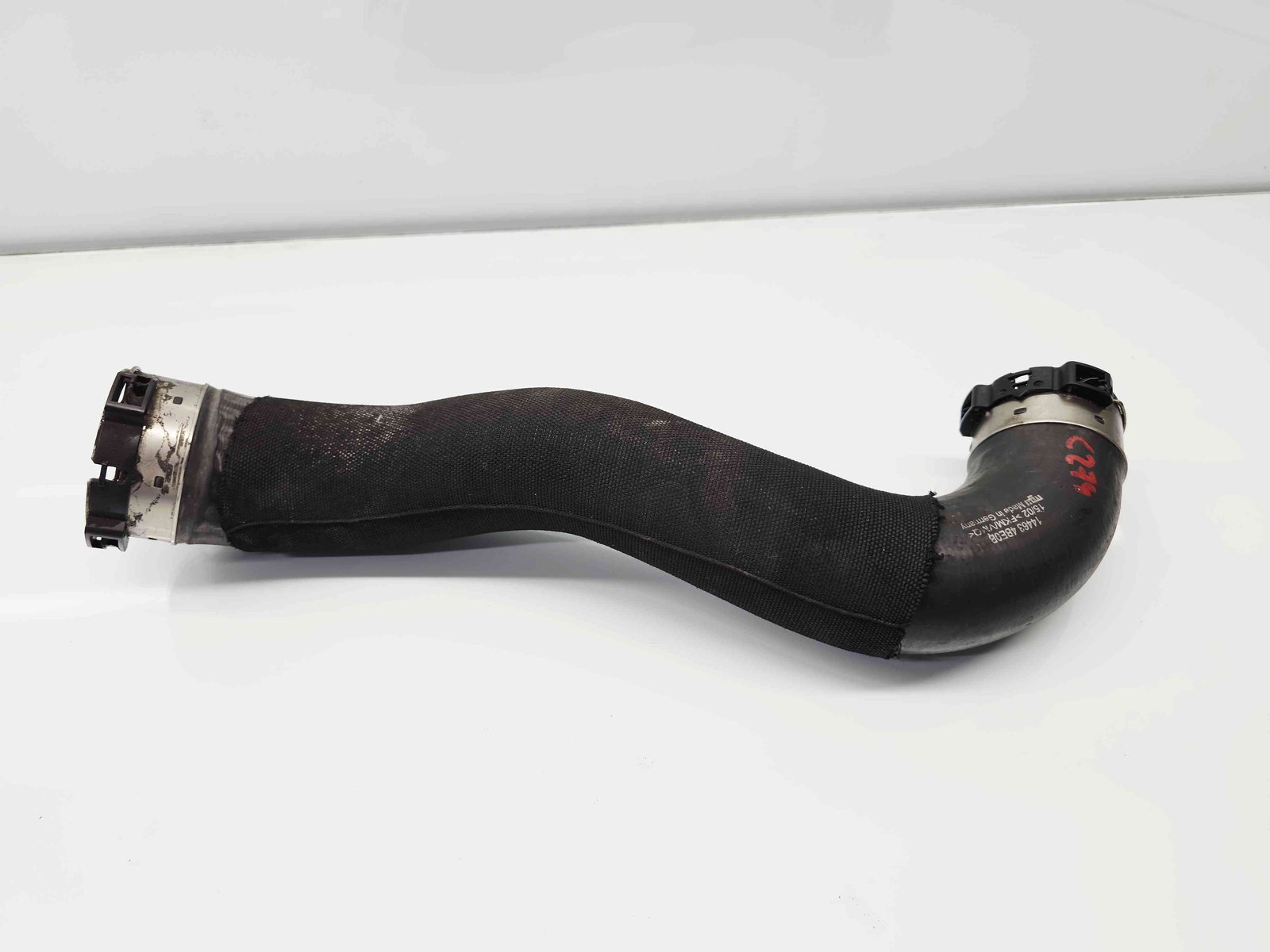 Tub admisie aer Nissan X-Trail (T32) [Fabr 2013-prezent] 144634BE0B 1.6 dci R9M408 96KW / 130CP - imagine 1