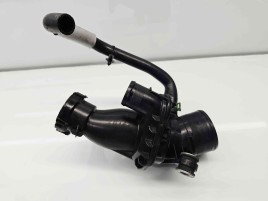 Tub intercooler Nissan X-Trail (T32) [Fabr 2013-prezent] 165761844R 1.6 dci R9M408 96KW / 130CP