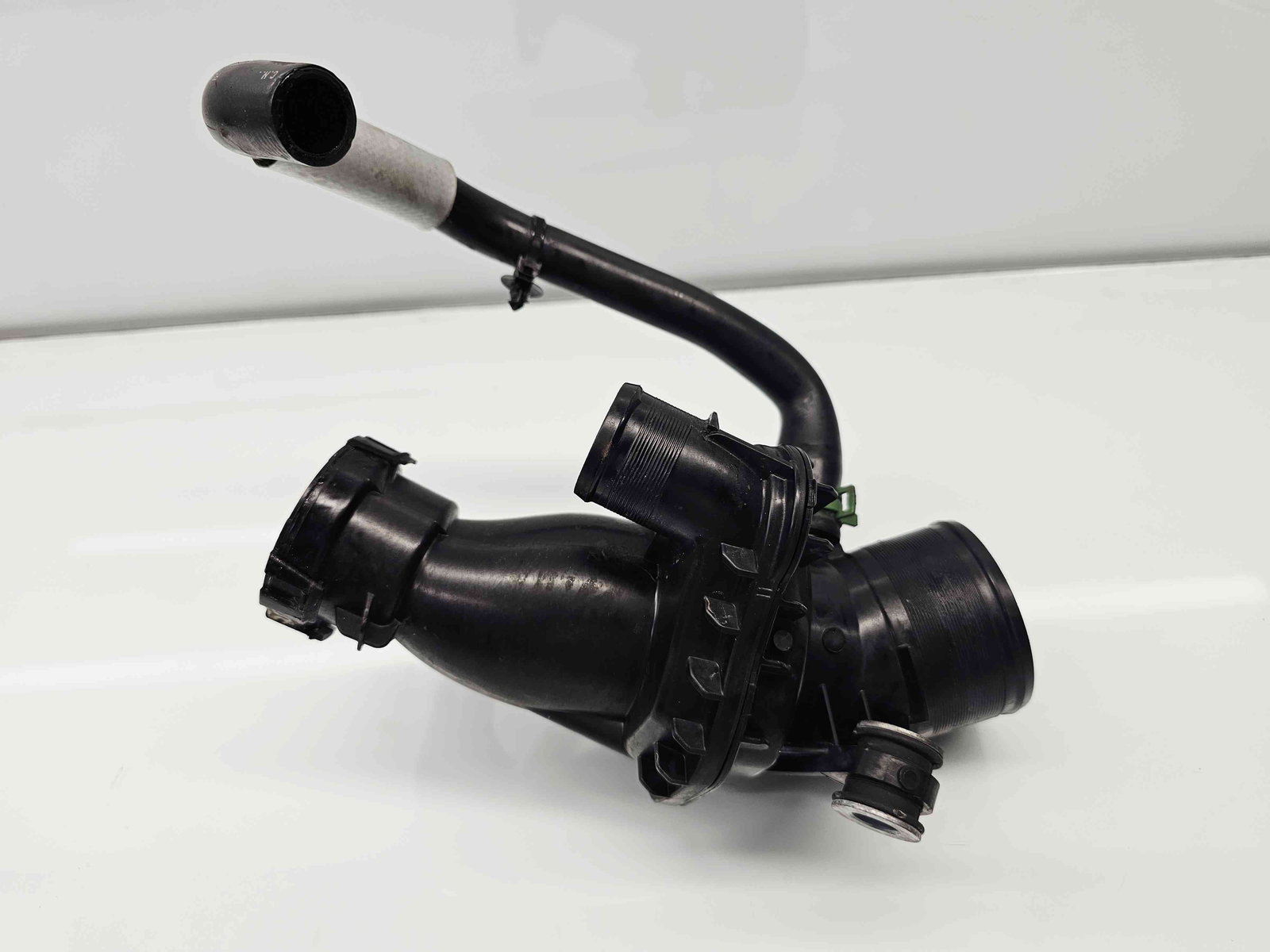 Tub intercooler Nissan X-Trail (T32) [Fabr 2013-prezent] 165761844R 1.6 dci R9M408 96KW / 130CP - imagine 1