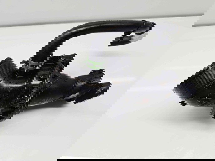 Tub intercooler Nissan X-Trail (T32) [Fabr 2013-prezent] 165761844R 1.6 dci R9M408 96KW / 130CP