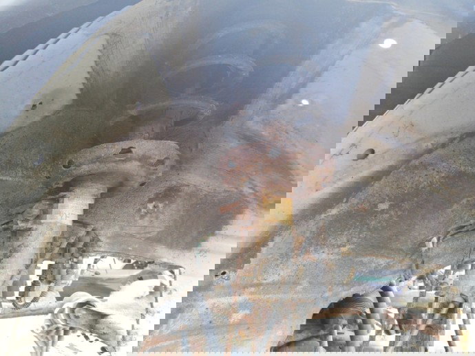 Amortizor cu arc dreapta fata Opel Combo 1.3 CDTI Z13DTJ OEM 2001-2011