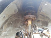 Amortizor cu arc dreapta fata Opel Combo 1.3 CDTI Z13DTJ OEM 2001-2011