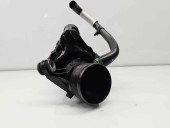 Tub intercooler Nissan X-Trail (T32) [Fabr 2013-prezent] 165761844R 1.6 dci R9M408 96KW / 130CP