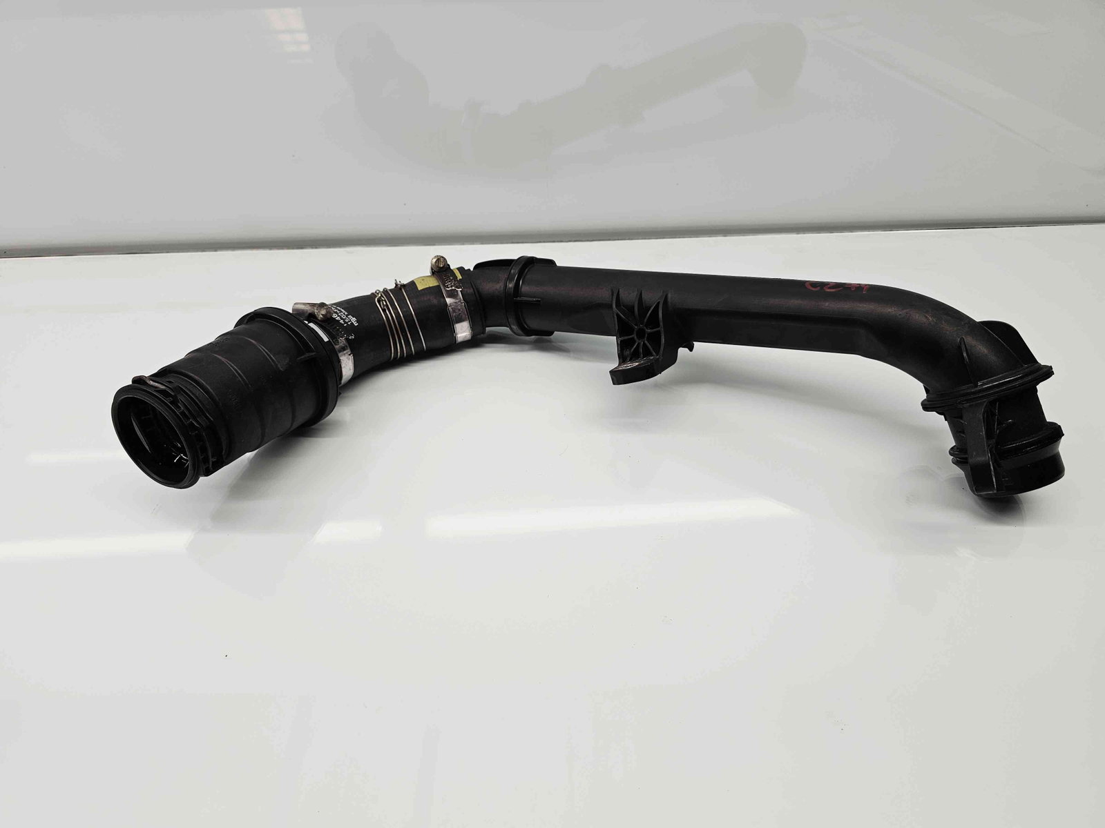 Tub intercooler Nissan X-Trail (T32) [Fabr 2013-prezent] 144604EB0A 1.6 dci R9M408 96KW / 130CP