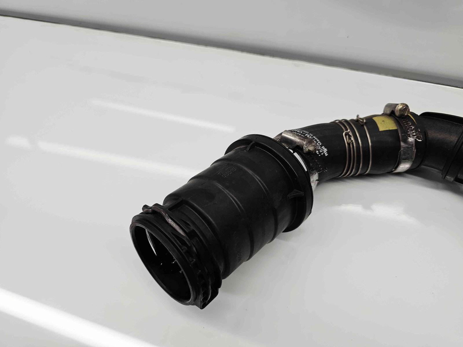 Tub intercooler Nissan X-Trail (T32) [Fabr 2013-prezent] 144604EB0A 1.6 dci R9M408 96KW / 130CP - imagine 2