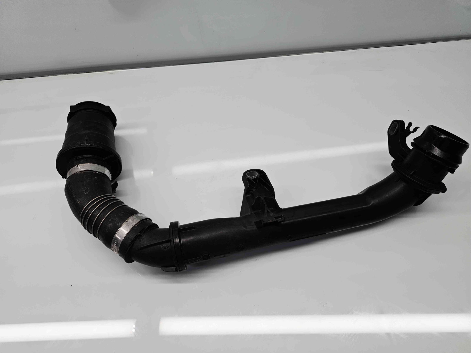 Tub intercooler Nissan X-Trail (T32) [Fabr 2013-prezent] 144604EB0A 1.6 dci R9M408 96KW / 130CP - imagine 4