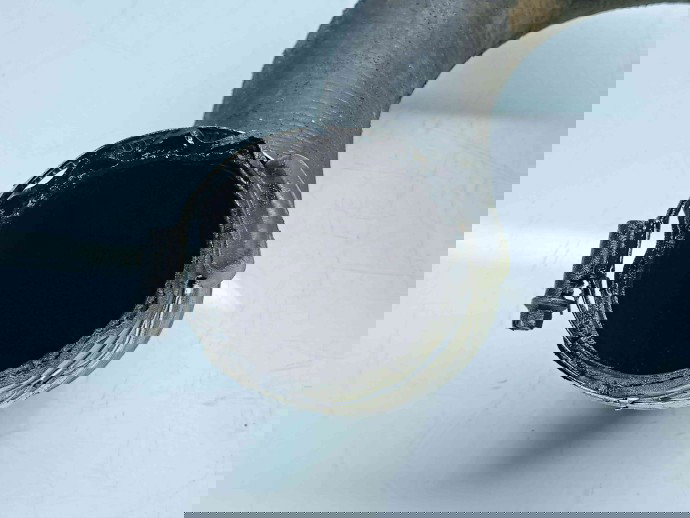 Tub intercooler Citroen C5 (III) [Fabr 2008-2017] OEM 2.0 RH01 103KW / 140CP