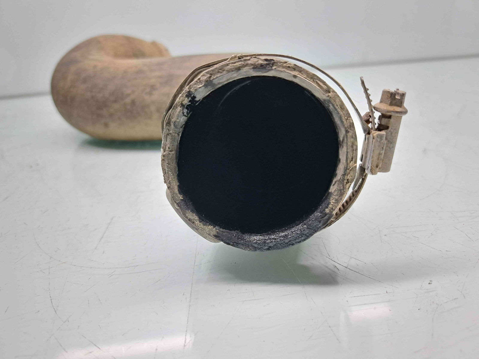 Tub intercooler Citroen C5 (III) [Fabr 2008-2017] OEM 2.0 RH01 103KW / 140CP - imagine 2