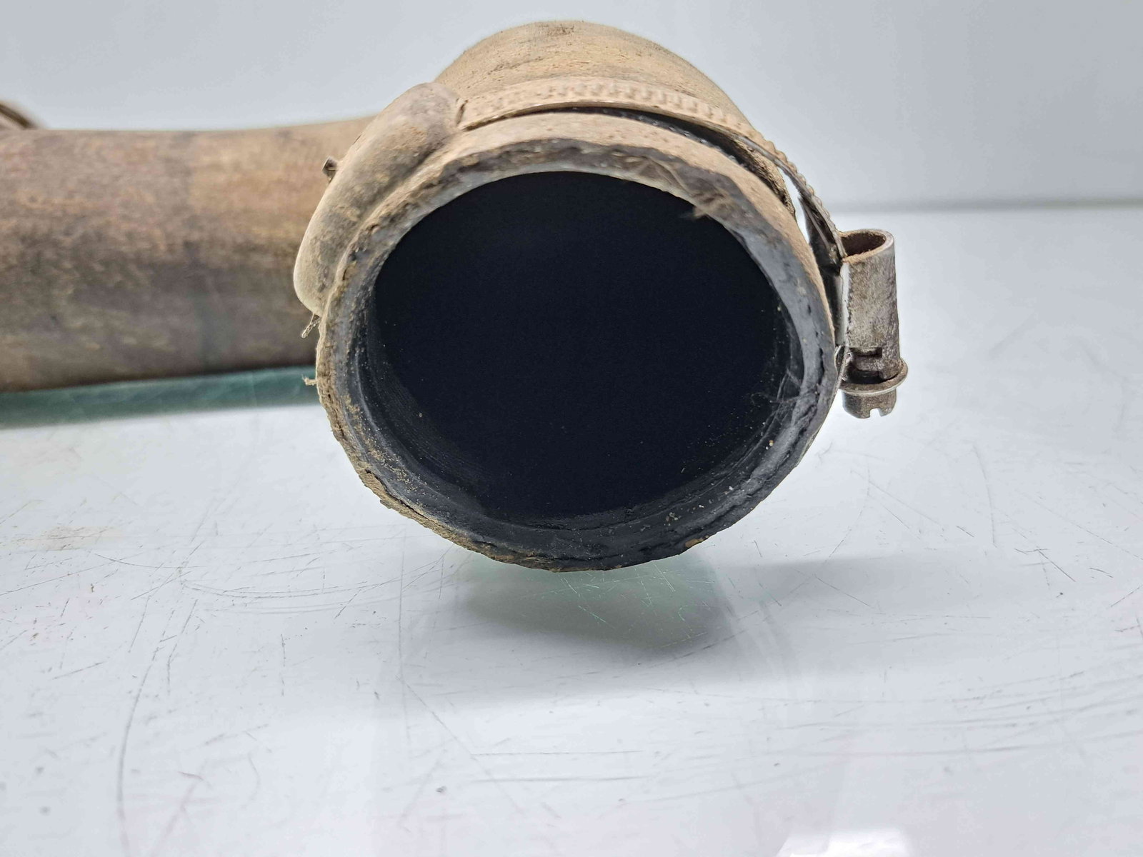 Tub intercooler Citroen C5 (III) [Fabr 2008-2017] OEM 2.0 RH01 103KW / 140CP - imagine 3