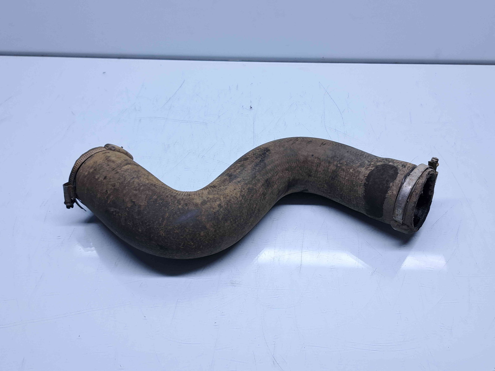 Tub intercooler Citroen C5 (III) [Fabr 2008-2017] OEM 2.0 RH01 103KW / 140CP - imagine 4