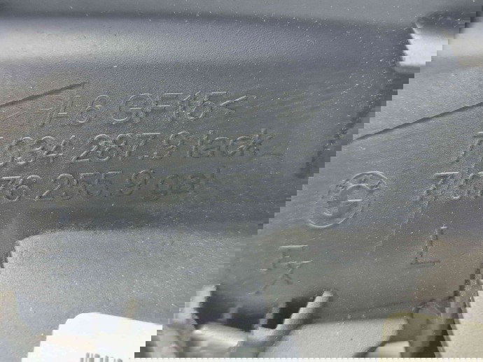  Maner interior stanga fata Bmw 5 (E60) [Fabr 2004-2010] 70342879