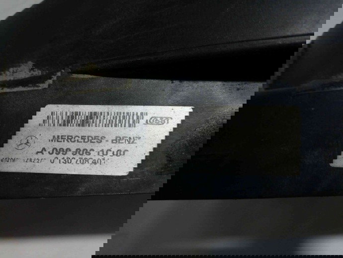 Electroventilator A0999061000 Mercedes E220 W213 2.0 2016-2021