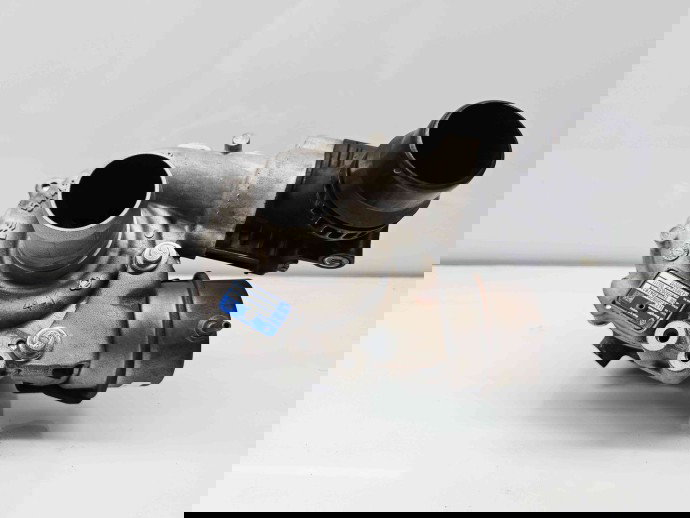 Turbina  Nissan Qashqai (2) [Fabr 2013-2017] 54431014778 1.6 dci R9M408 96KW / 130CP