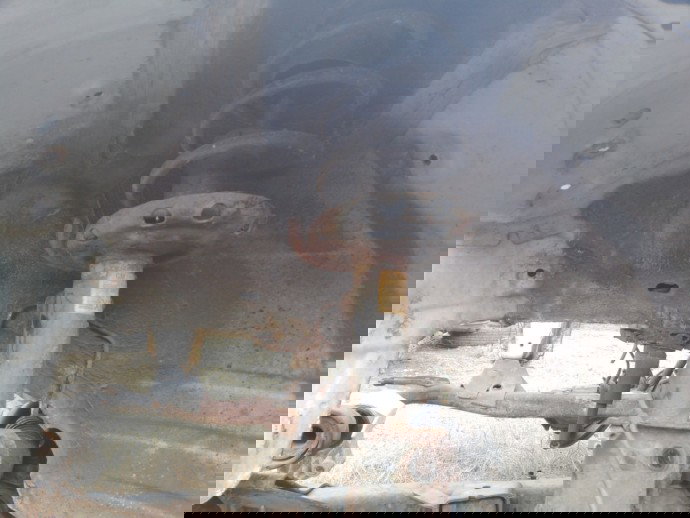 Amortizor cu arc stanga fata Opel Combo 1.3 CDTI Z13DTJ OEM 2001-2011