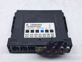  Modul confort Opel Insignia A [Fabr 2008-2016] 13504342