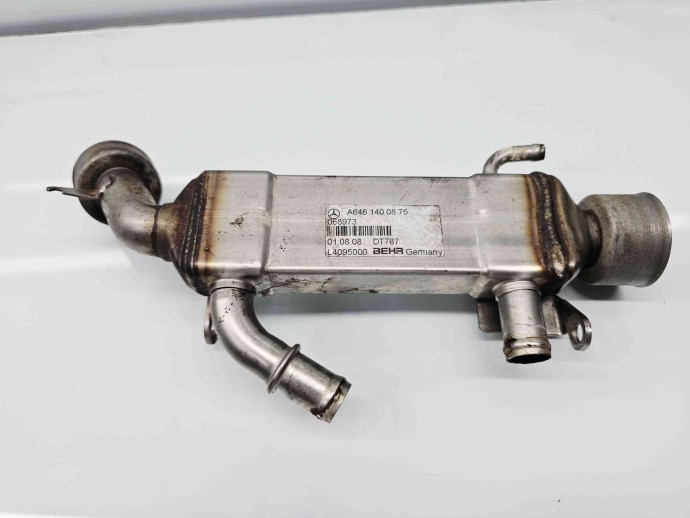 Racitor gaze  Mercedes Clasa CLK (C209) [Fabr 2002-2009] A6461400875 2.2 CDI 646963 110KW / 150CP