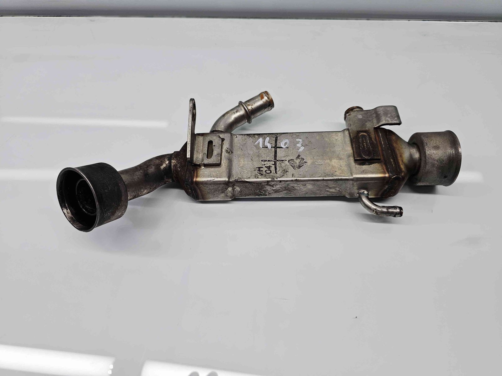 Racitor gaze Mercedes Clasa CLK (C209) [Fabr 2002-2009] A6461400875 2.2 CDI 646963 110KW / 150CP - imagine 4