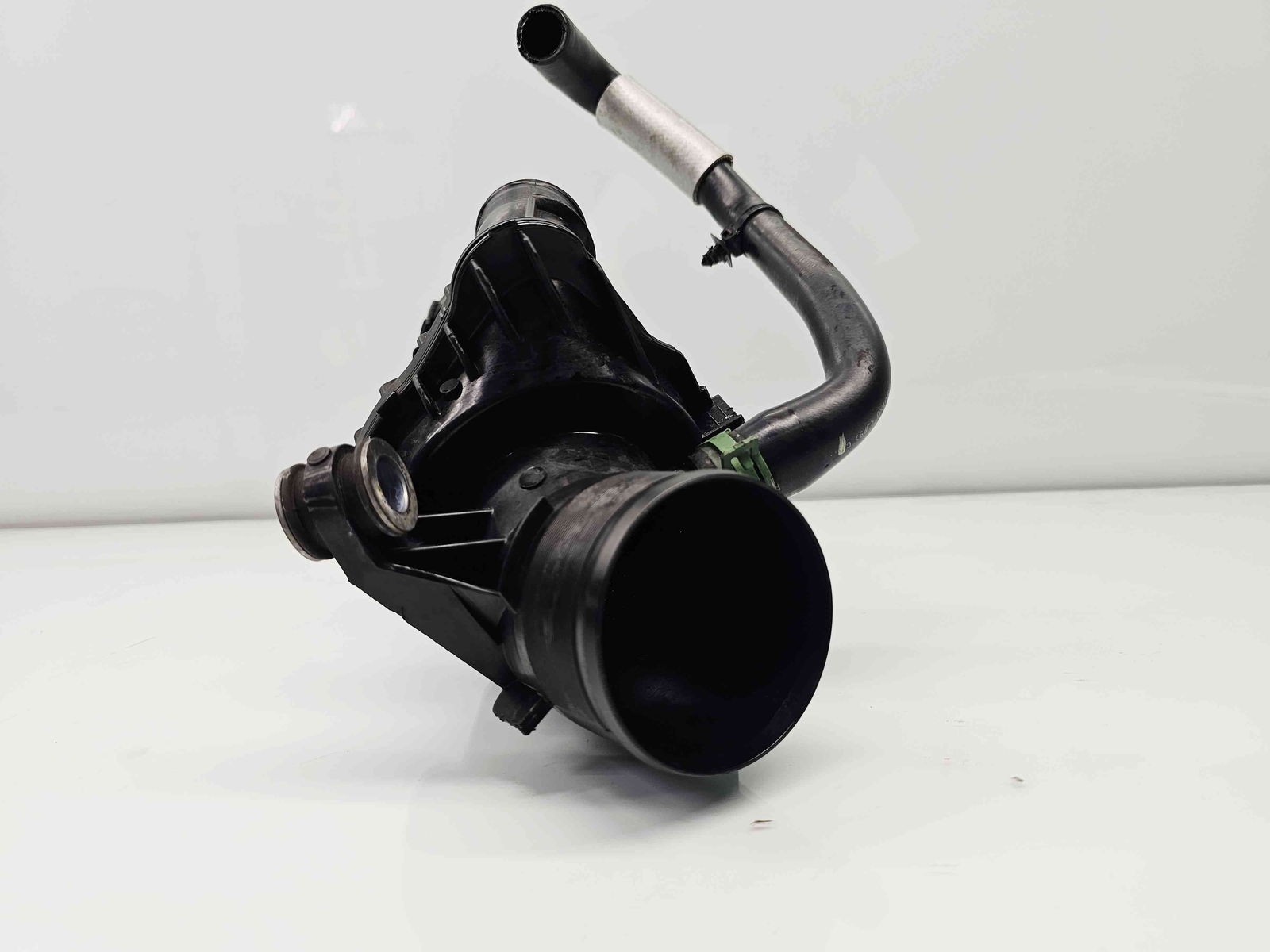 Tub intercooler Renault Fluence [Fabr 2010-prezent] 165761844R 1.6 dci R9M408 96KW / 130CP - imagine 2