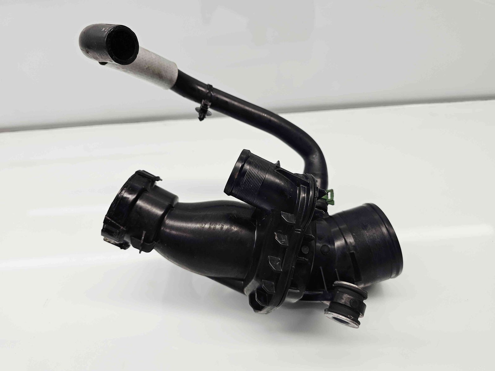 Tub intercooler Renault Megane 4 [Fabr 2015-prezent] 165761844R 1.6 dci R9M408 96KW / 130CP - imagine 1