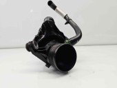 Tub intercooler  Renault Megane 4 [Fabr 2015-prezent] 165761844R 1.6 dci R9M408 96KW / 130CP