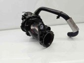 Tub intercooler  Renault Megane 4 [Fabr 2015-prezent] 165761844R 1.6 dci R9M408 96KW / 130CP