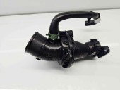 Tub intercooler  Renault Megane 4 [Fabr 2015-prezent] 165761844R 1.6 dci R9M408 96KW / 130CP