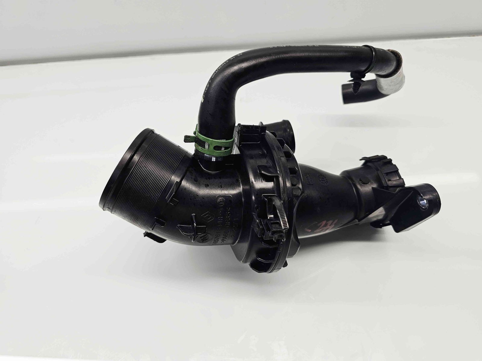 Tub intercooler Renault Megane 4 [Fabr 2015-prezent] 165761844R 1.6 dci R9M408 96KW / 130CP - imagine 5