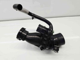 Tub intercooler  Nissan Qashqai (2) [Fabr 2013-2017] 165761844R 1.6 dci R9M408 96KW / 130CP