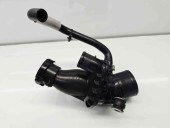 Tub intercooler  Nissan Qashqai (2) [Fabr 2013-2017] 165761844R 1.6 dci R9M408 96KW / 130CP