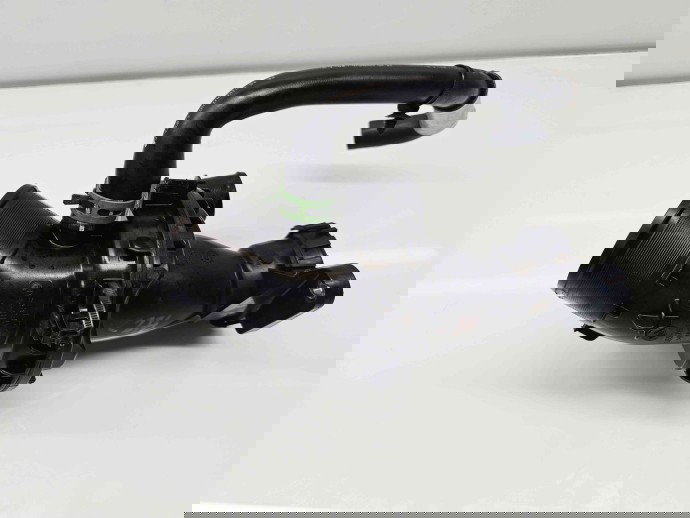 Tub intercooler  Nissan Qashqai (2) [Fabr 2013-2017] 165761844R 1.6 dci R9M408 96KW / 130CP