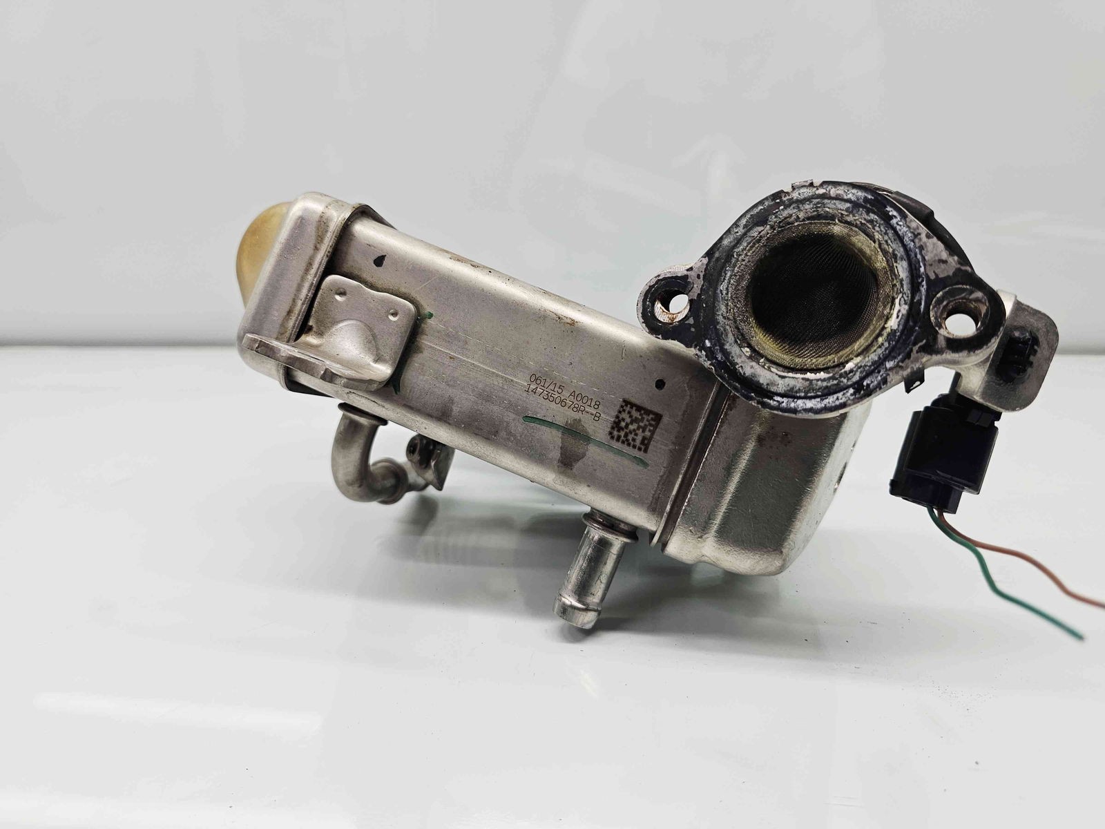 Racitor gaze Renault Megane 3 [Fabr 2008-2015] 147350678R 1.6 dci R9M408 96KW / 130CP - imagine 2