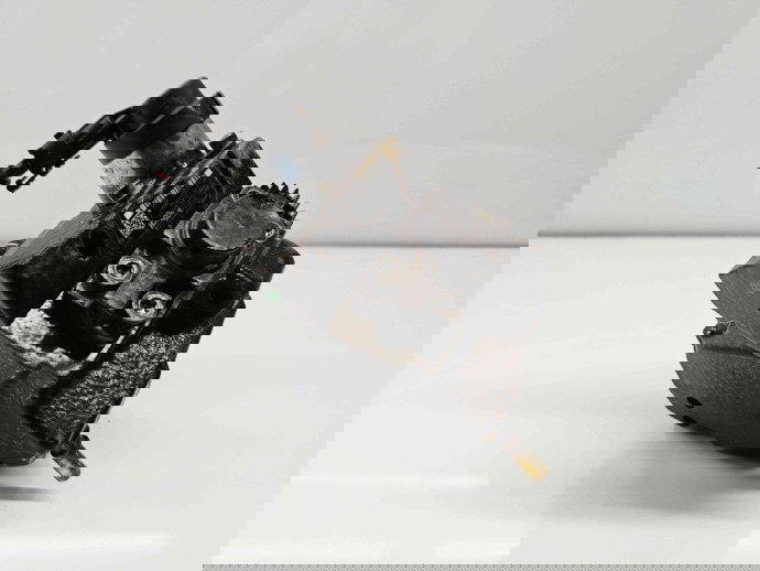 Pompa inalta presiune  Renault Megane 3 [Fabr 2008-2015] 0445010404 / 167008960R 1.6 dci R9M408 96KW / 130CP