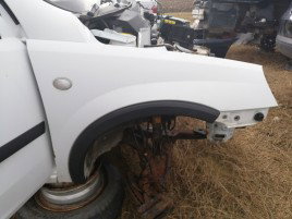 Aripa dreapta fata, Opel Combo, 1.3 CDTI Z13DTJ, OEM, 2001-2011