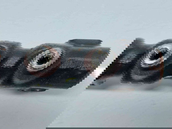 Rampa injectoare  Ford C-Max 1 [Fabr 2007-2010] 9654592680 1.6 HDI 9HZ 80KW / 109CP