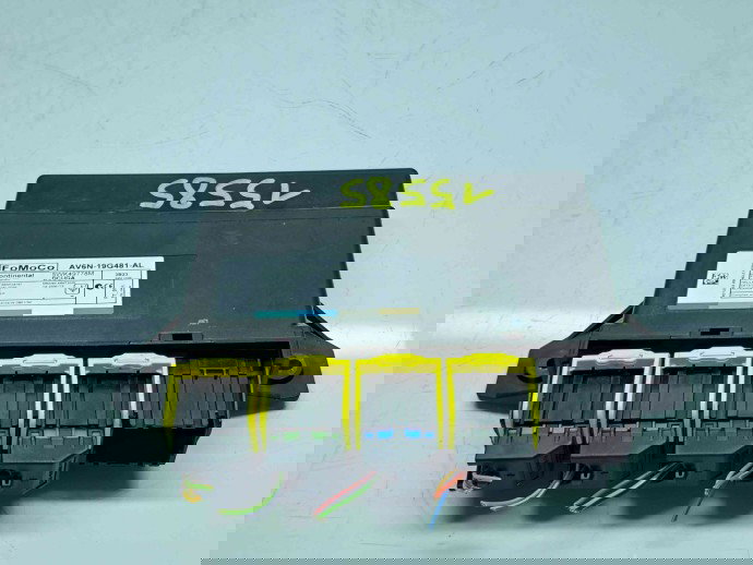  Modul confort Ford Focus 3 [Fabr 2010-2018] AV6N-19G481-AL