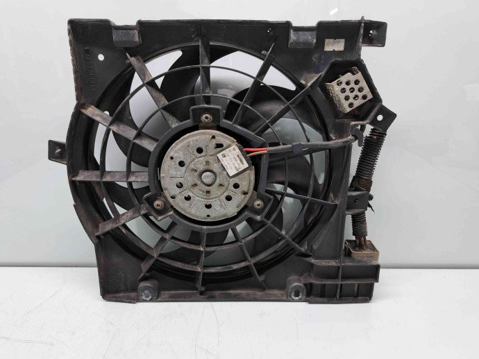 Electroventilator  Opel Astra H [Fabr 2004-2009] 0130303302 1.9 CDTI Z19DT 88KW / 120CP