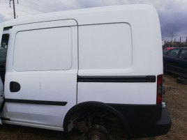 Aripa stanga spate, Opel Combo, 1.3 CDTI Z13DTJ, OEM, 2001-2011