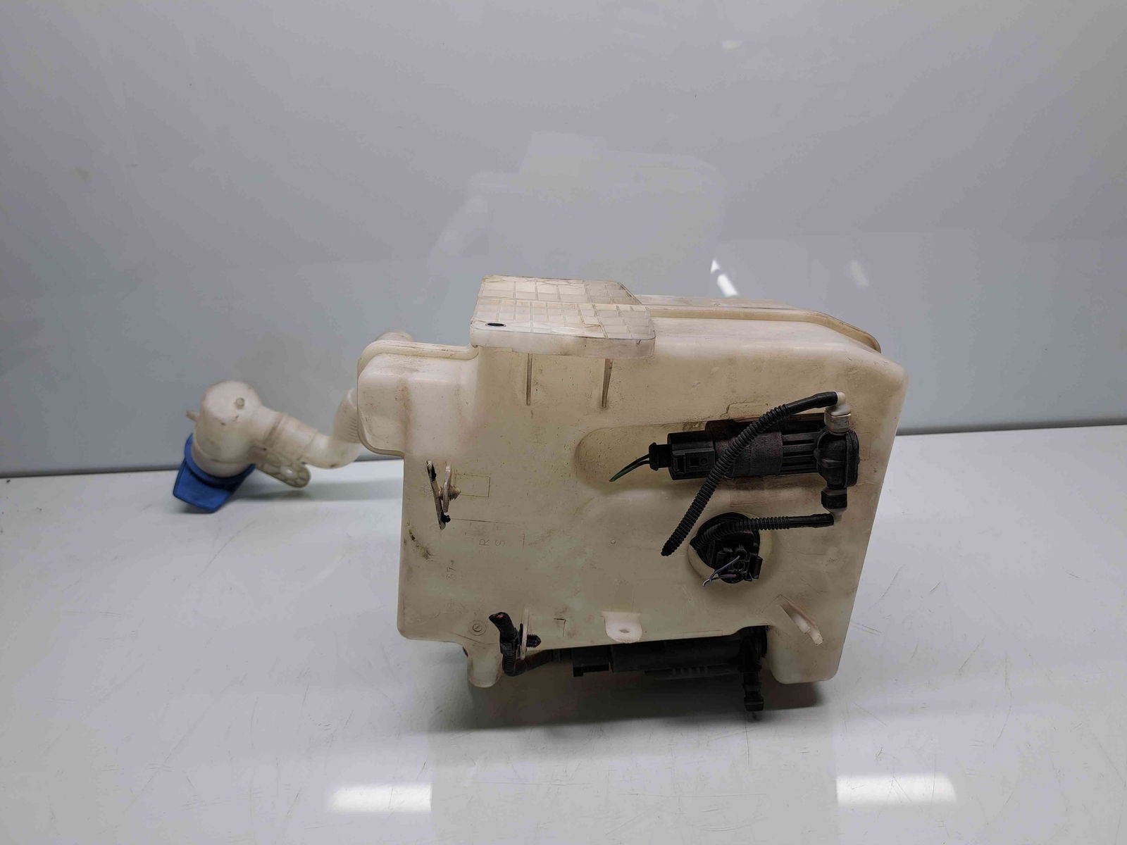 Vas lichid parbriz Volkswagen Golf 5 (1K1) [Fabr 2004-2008] 1K0955453 - imagine 4