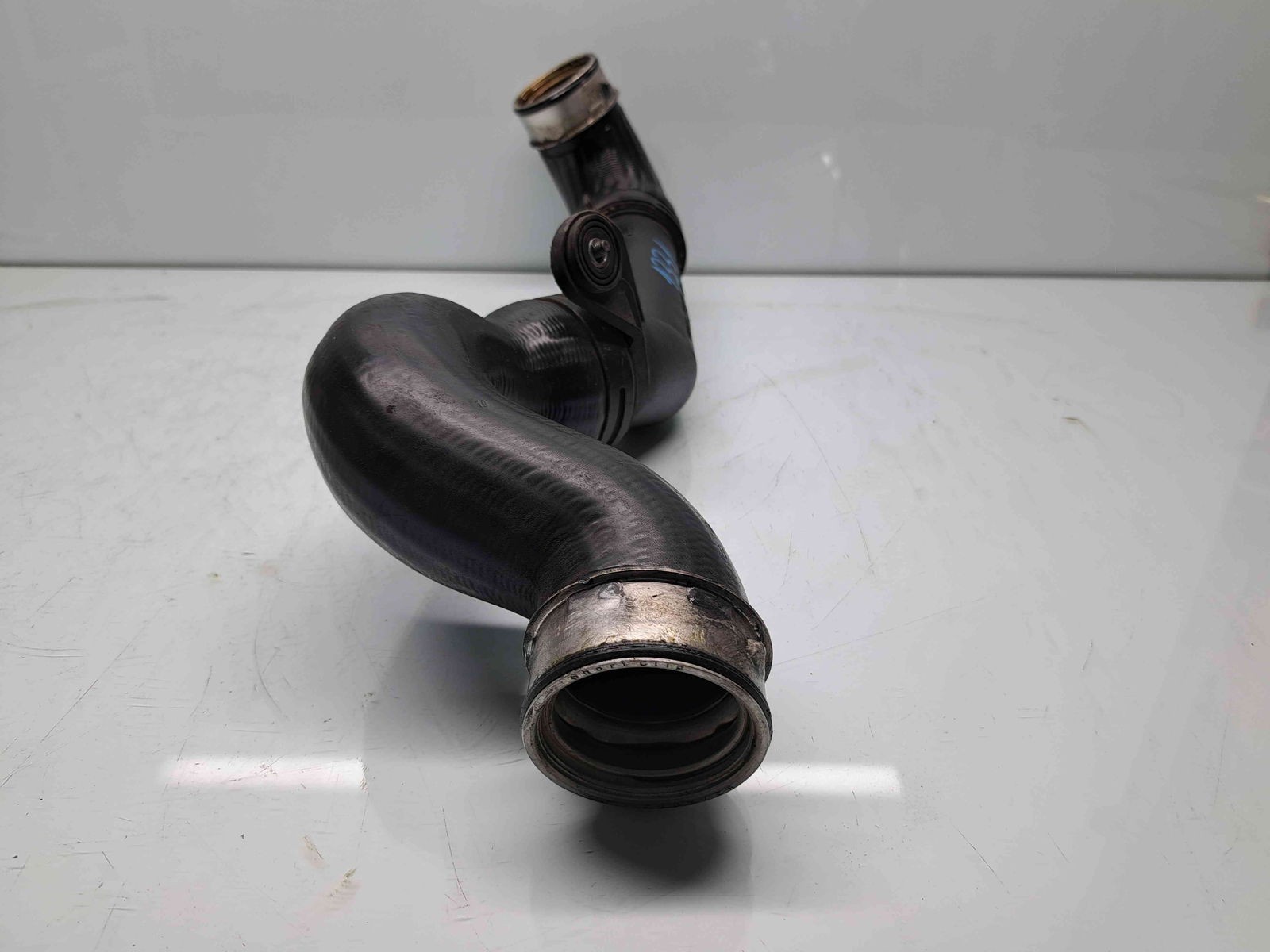 Tub intercooler Volkswagen Golf 5 (1K1) [Fabr 2004-2008] 3C0145770 1.9 TDI BLS 77KW / 105CP - imagine 2