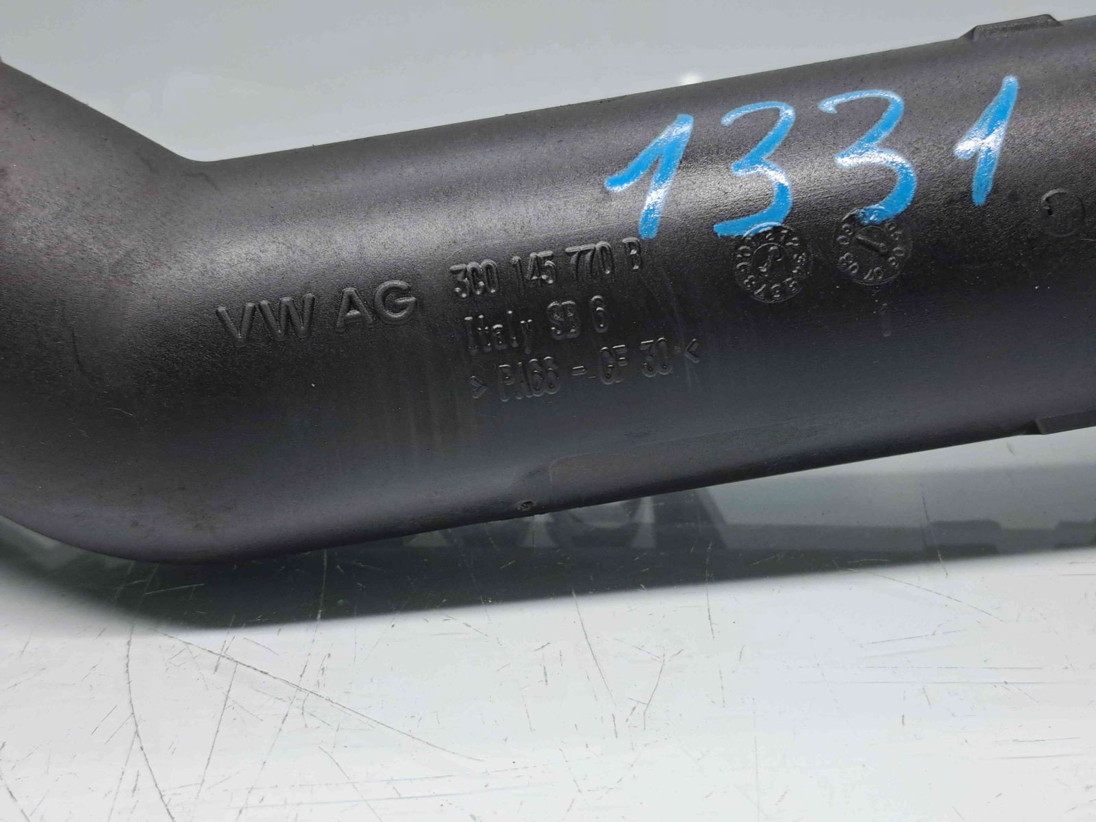 Tub intercooler Volkswagen Golf 5 (1K1) [Fabr 2004-2008] 3C0145770 1.9 TDI BLS 77KW / 105CP - imagine 4